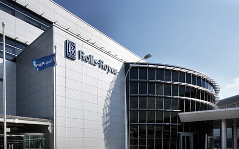 Case Against Rolls Royce