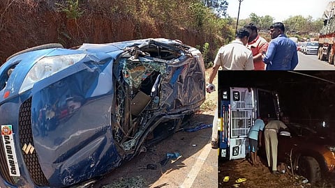Goa Accident 
