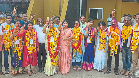Election Result 