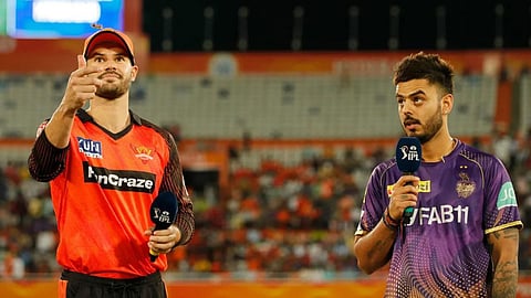 SRH vs KKR