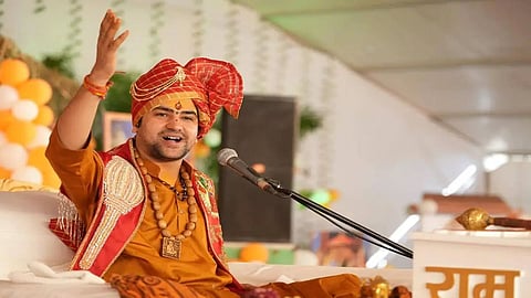 
Dhirendra Krishna Shastri