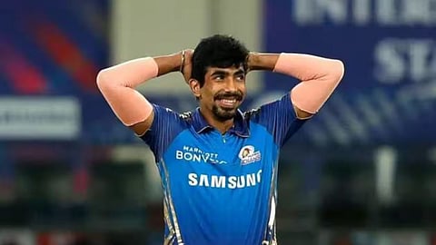Jasprit Bumrah 