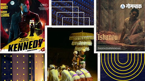 Cannes Film Festival movies