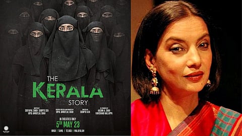 The Kerala Story|Shabana Azmi