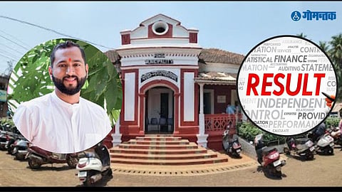 Ponda Municipal Election