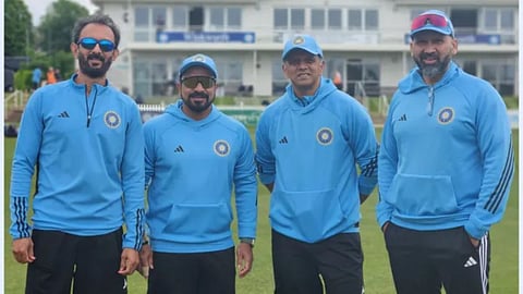 Rahul Dravid