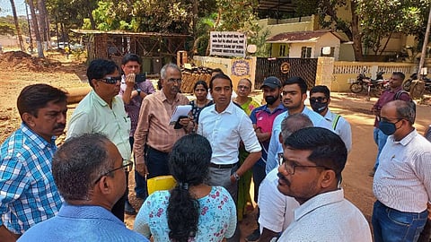 Smart city inspection