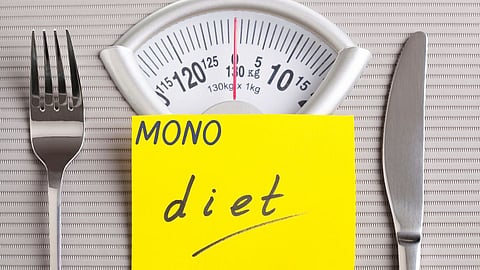 Mono Diet