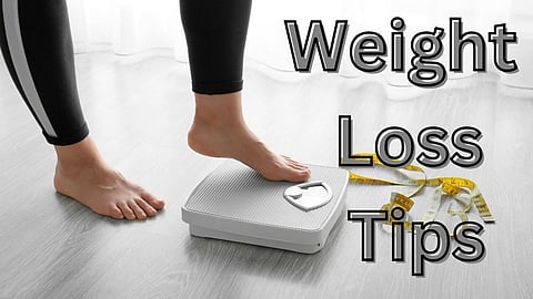 Weight Loss Tips