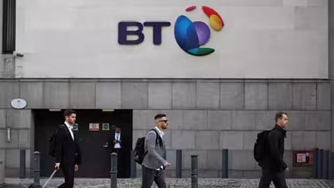 British Telecom Company