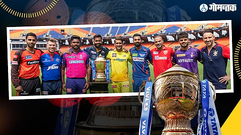 IPL 2023 Play off equation