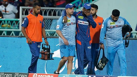 KL Rahul