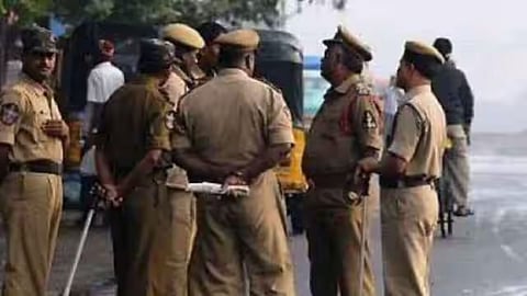 Bihar Police