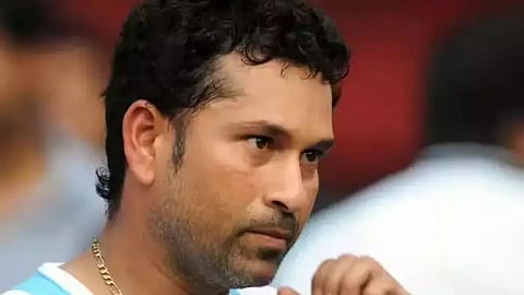 Sachin Tendulkar