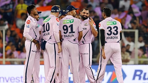 Gujarat Titans