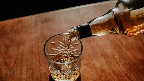 Goa Liquor Seized