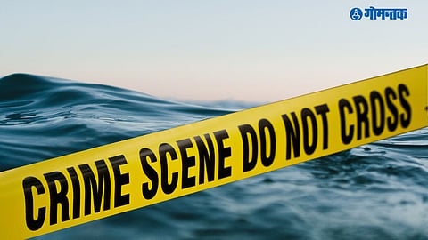Dead Body Found At Baga