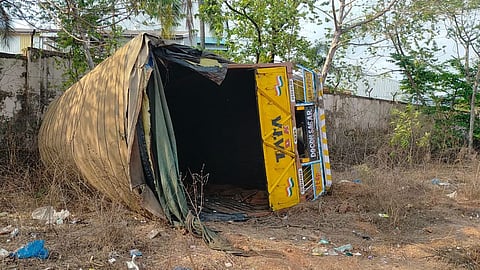 Goa Accident