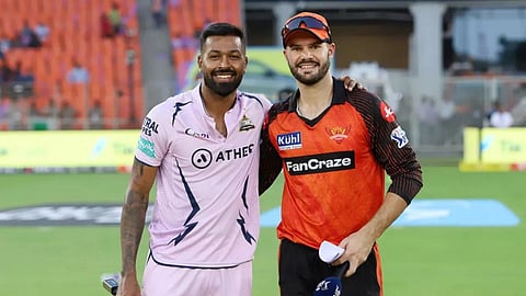 GT vs SRH