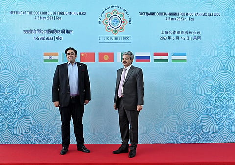 Bilawal Bhutto India Visit