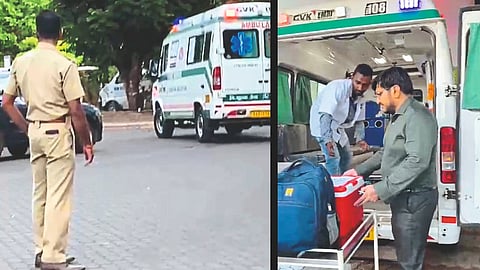 Goa Police