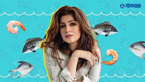 Twinkle Khanna