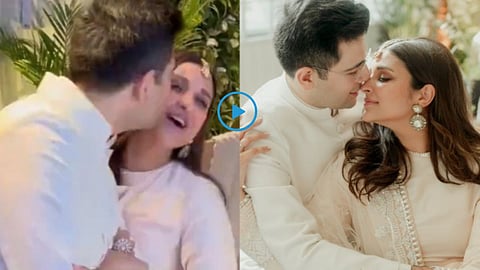 Raghav Chadha Parineeti Chopra 
