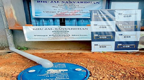 Rain water Harvesting