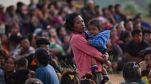 Manipur Violence