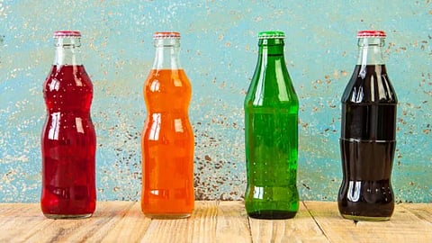 Soft Drinks