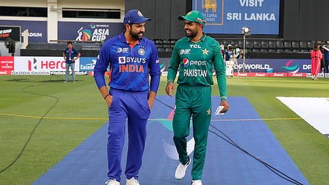 India vs Pakistan