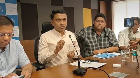 High Powered committee Meeting