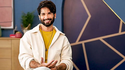 Shahid Kapoor