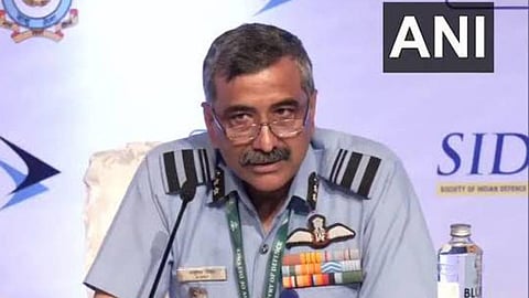Air Marshal Ashutosh Dixit