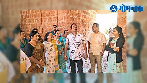 MLA Pravin Arlekar
