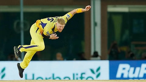 Ben Stokes