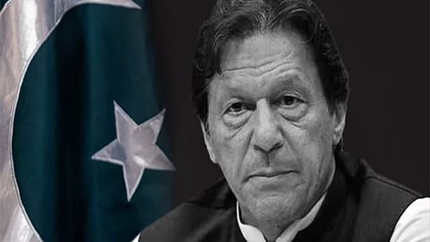 Imran Khan Arrest