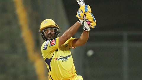 Ambati Rayudu 