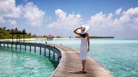  Maldives 