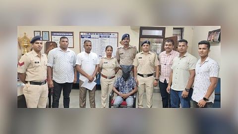 Goa Drugs Case