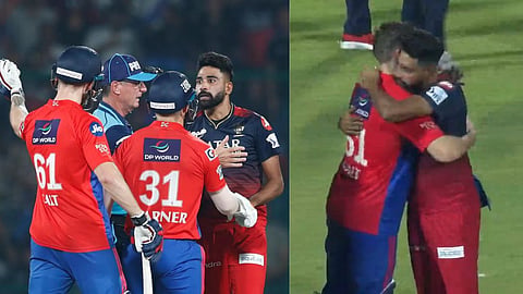 DC vs RCB