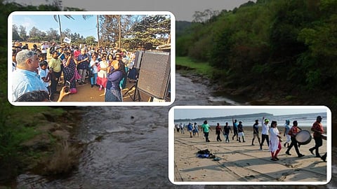 Mahadayi Water Dispute