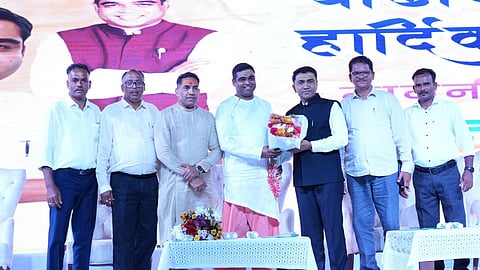 MLA Jit Arolkar Birthday celebration 