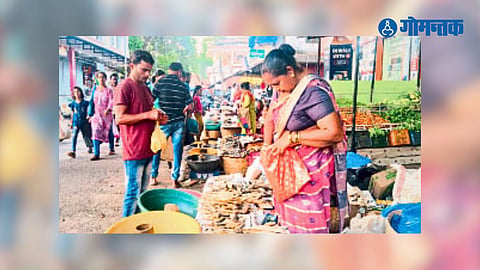 Bicholim Fish Market