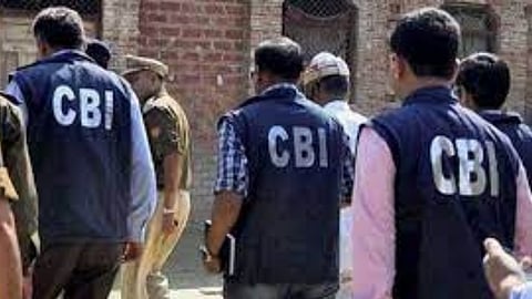 CBI Arrested New channel commercial Head 