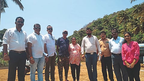 Agonda Beach