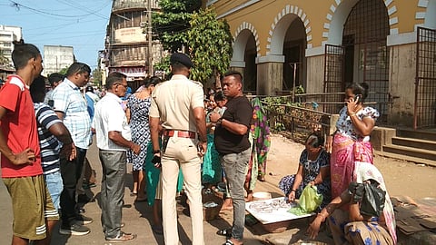 Vasco Fish Seller vs Murmugao Municipal Coucil 