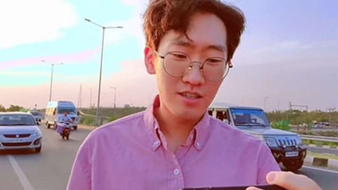 Korean Boy 