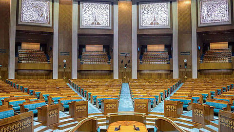 Cyber Security in New Parliament Building.