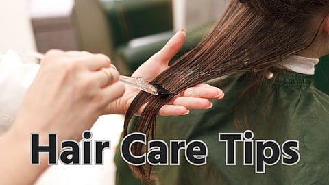 Healthy Hair